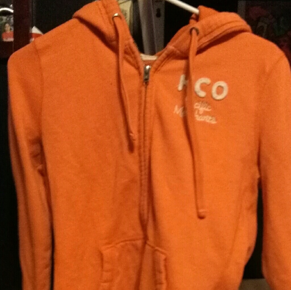 Hollister hoodie
